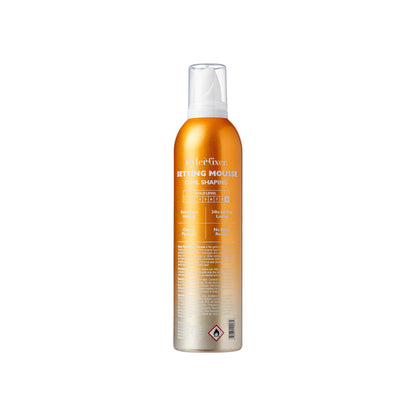 Red by Kiss Curl Shaping Hair Mousse by KISS - Sustainable Living (View 2)