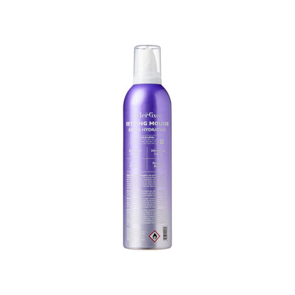 Red by Kiss Extra Hydrating Hair Mousse by KISS - Sustainable Living (View 2)