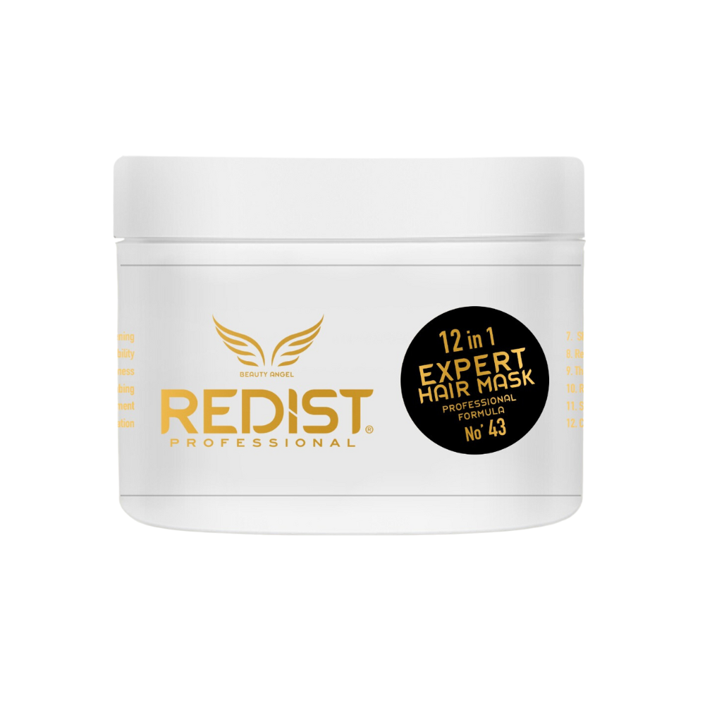 Redist 12-IN-1  Hair Care Mask by Redist - Sustainable Living