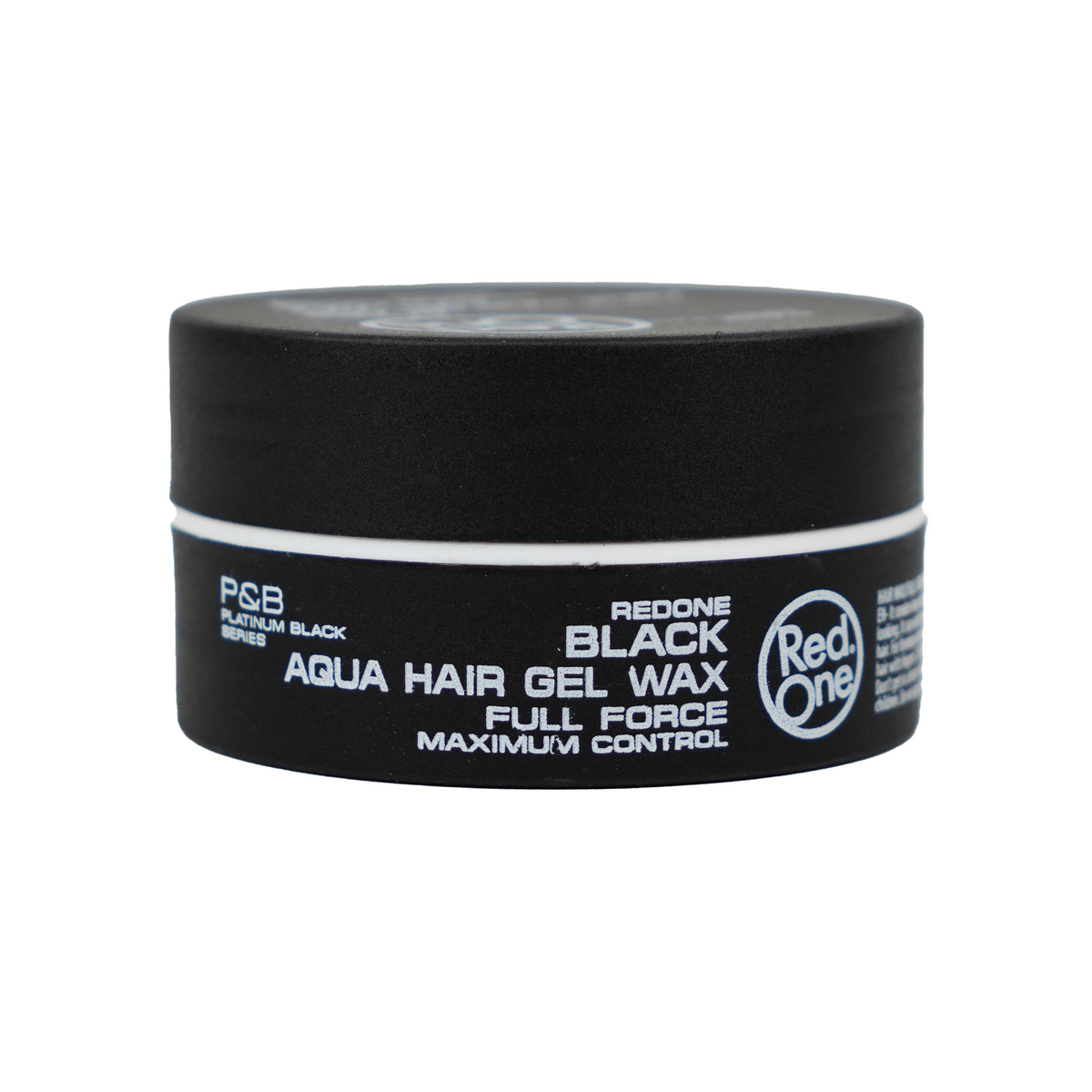 Redone Aqua Gel Wax Black