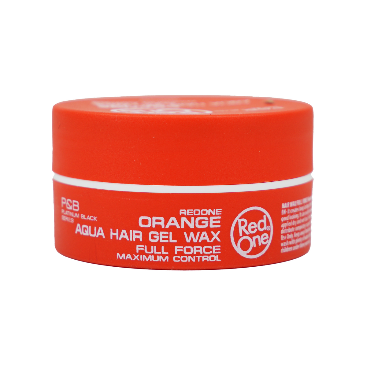 Redone Aqua Gel Wax Orange by Redone - Sustainable Living