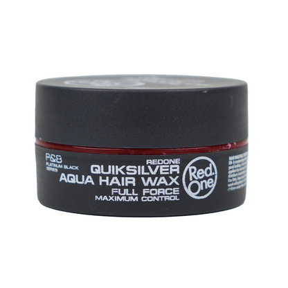 Redone Aqua Hair Wax Grey Quicksilver by Redone - Sustainable Living