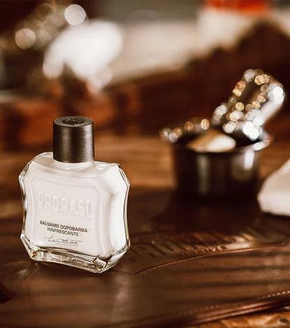 Proraso Aftershave Balm Refreshing with Eucalyptus Oil & Menthol 100ML by Proraso - Sustainable Living (View 2)