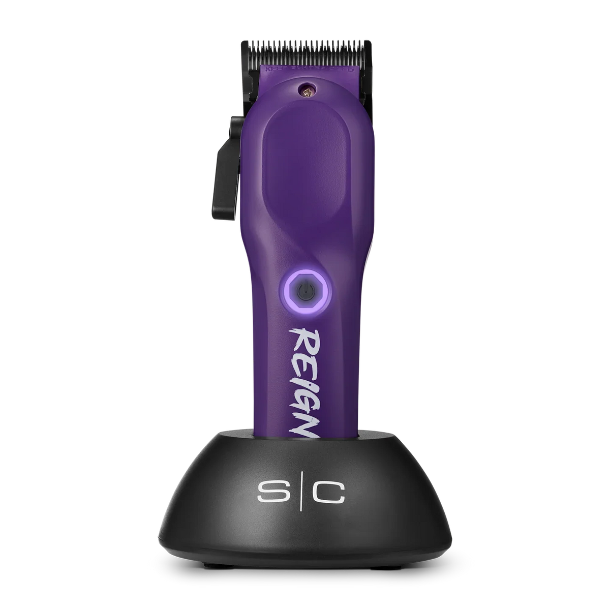 S|C Reign Professional Clipper Purple by StyleCraft - Sustainable Living (View 2)