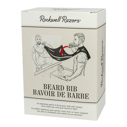 Rockwell Razors Beard Bib and Manicure set Display Bundle by Rockwell - Retail Displays (View 2)