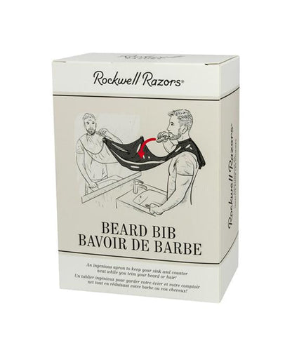 Rockwell Beard Bib by Rockwell - Beard Care