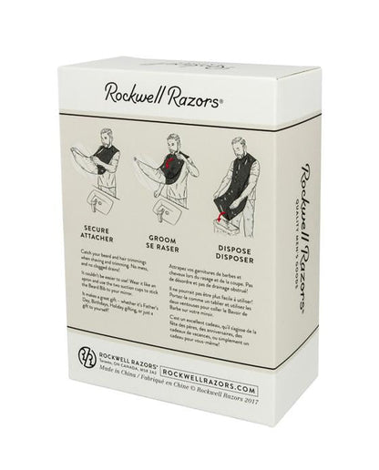 Rockwell Beard Bib by Rockwell - Beard Care (View 2)