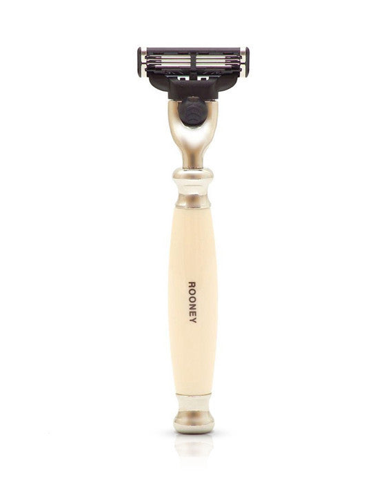 Rooney RAZOR, Handmade, Mach 3 Head, Made in England. - Eco-friendly - Sama Homes