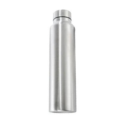 High Quality 1000ml Stainless Steel Sport Water Bottle Single-layer Rugged Water Cup Metal Flask Drinkware Camping Sports Gym by Sama Homes - Sustainable Living (View 9)