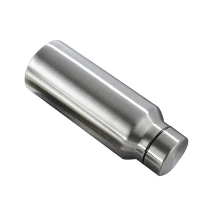 High Quality 1000ml Stainless Steel Sport Water Bottle Single-layer Rugged Water Cup Metal Flask Drinkware Camping Sports Gym by Sama Homes - Sustainable Living (View 4)