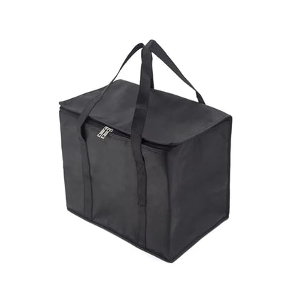 Waterproof Cooler Bag Picnic Insulated Lunch Box Foldable Ice Pack Portable Food Thermal Bag Drink Carrier Delivery Functional – Image 8