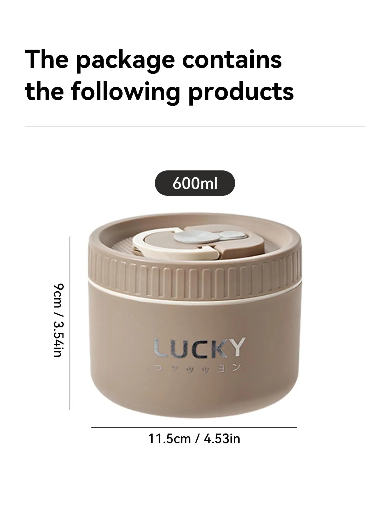 WORTHBUY Portable Sealed Thermal Lunch Box For Kids Stackable Microwave 304 Stainless Steel Bento Box Insulated Food Container – Image 35