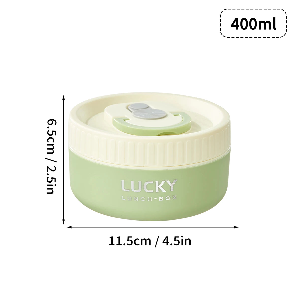 WORTHBUY Portable Sealed Thermal Lunch Box For Kids Stackable Microwave 304 Stainless Steel Bento Box Insulated Food Container – Image 36 - Image 36