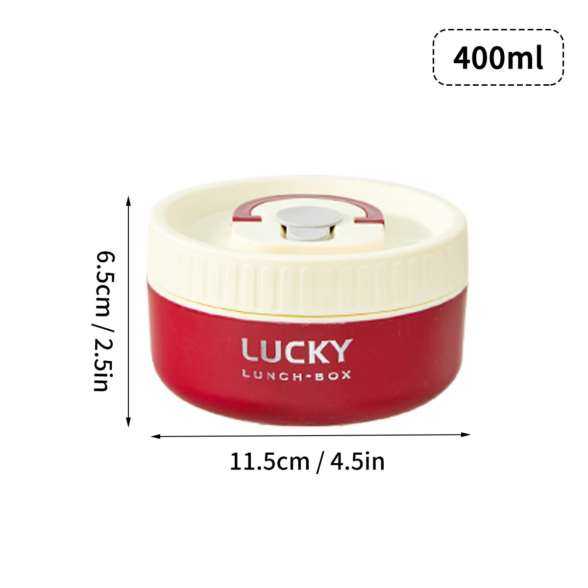 WORTHBUY Portable Sealed Thermal Lunch Box For Kids Stackable Microwave 304 Stainless Steel Bento Box Insulated Food Container – Image 37