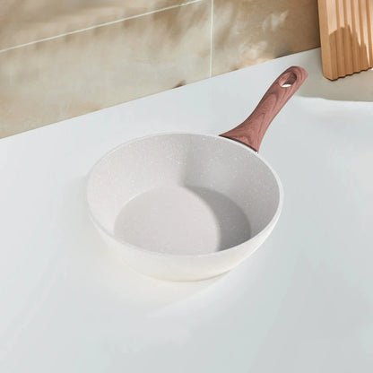 GIANXI Nonstick Pan Multifunctional Aluminum Alloy Coated With Medical Stone Wok Steak Egg Pancake Pot Set Kitchen Utensils by Sama Homes - Sustainable Living (View 33)
