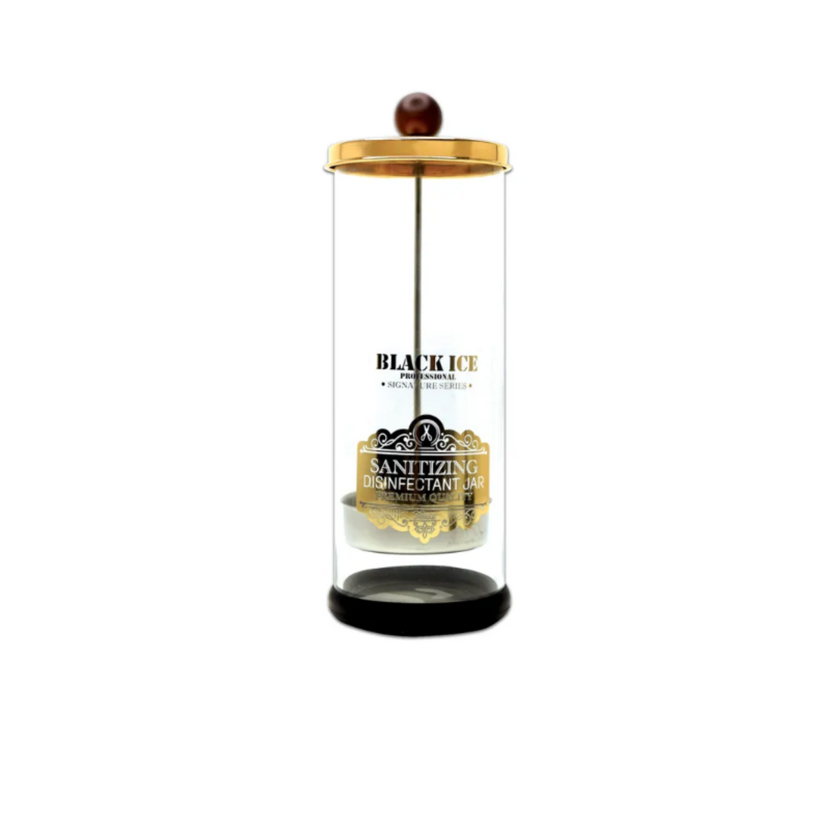 Black Ice Sanitizing Jar 38 oz. by Black Ice - Sustainable Living