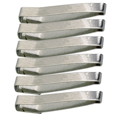 Scalpmaster Collar Clips - 6 pack by Scalpmaster - Sustainable Living