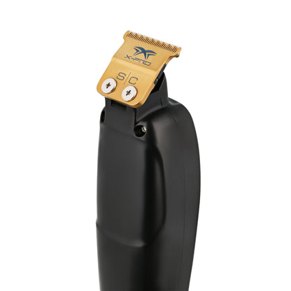 S|C Precision Saber Cordless Brushless Motor Trimmer Black by StyleCraft - Sustainable Living (View 2)