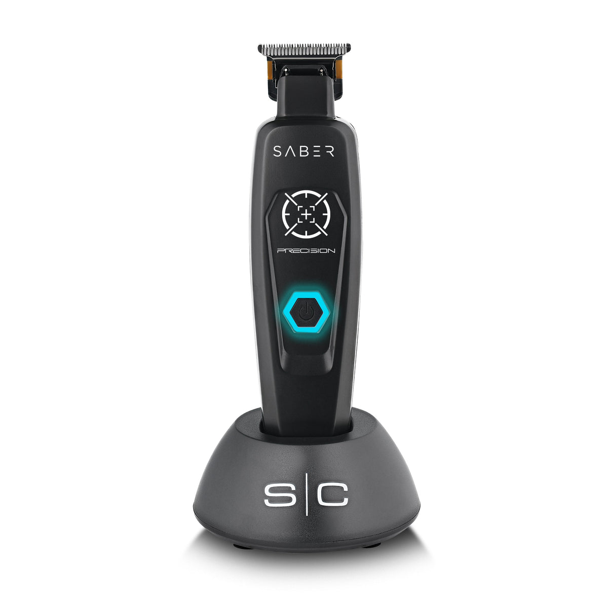 S|C Precision Saber Cordless Brushless Motor Trimmer Black