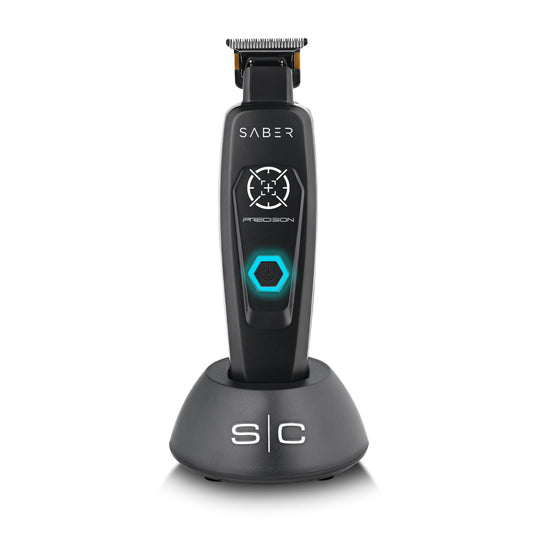S|C Precision Saber Cordless Brushless Motor Trimmer Black