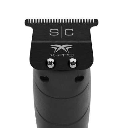 S|C Fixed Black Diamond X-Pro Wide Blade with Black Diamond “The One” Cutter by StyleCraft - Sustainable Living (View 10)