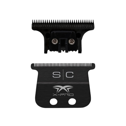 S|C Fixed Black Diamond X-Pro Wide Blade with Black Diamond “The One” Cutter by StyleCraft - Sustainable Living
