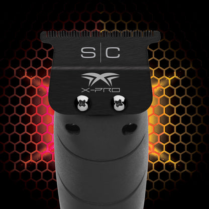 S|C Fixed Black Diamond X-Pro Wide Blade with Black Diamond “The One” Cutter by StyleCraft - Sustainable Living (View 5)