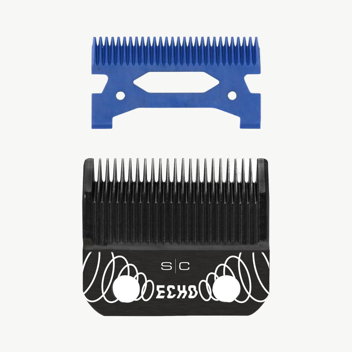 Stylecraft Echo Fixed Echo Blade +New Blue Ceramic Deep Tooth Cutting Blade Set by StyleCraft - Sustainable Living