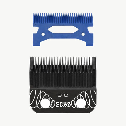 Stylecraft Echo Fixed Echo Blade +New Blue Ceramic Deep Tooth Cutting Blade Set by StyleCraft - Sustainable Living