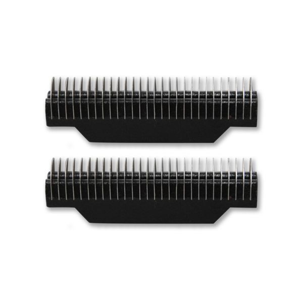 S|C Rebel Shaver Gold Titanium Replacement Foil and Cutting Blades Set by StyleCraft - Sustainable Living (View 4)