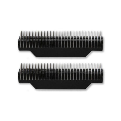S|C Rebel Shaver Gold Titanium Replacement Foil and Cutting Blades Set by StyleCraft - Sustainable Living (View 4)