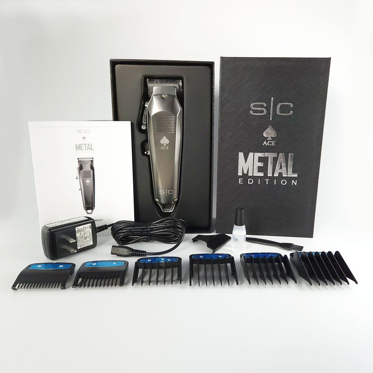 StyleCraft Ace Metal Edition Clipper by StyleCraft - Sustainable Living (View 28)