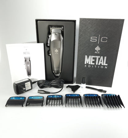 StyleCraft Ace Metal Edition Clipper by StyleCraft - Sustainable Living (View 29)