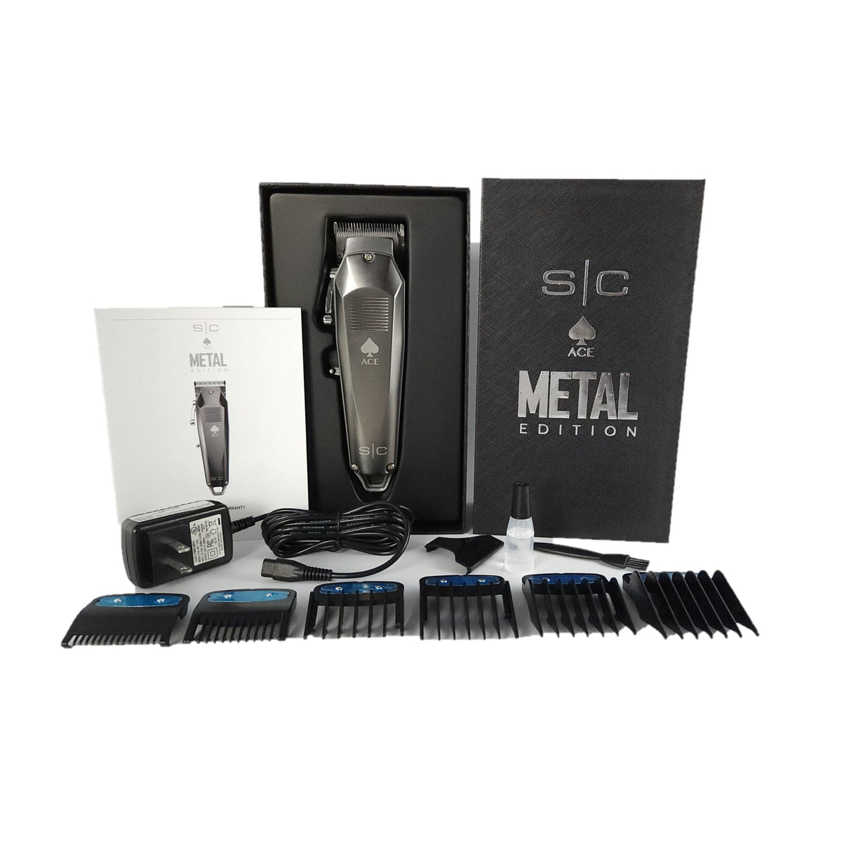 StyleCraft Ace Metal Edition Clipper by StyleCraft - Sustainable Living (View 30)