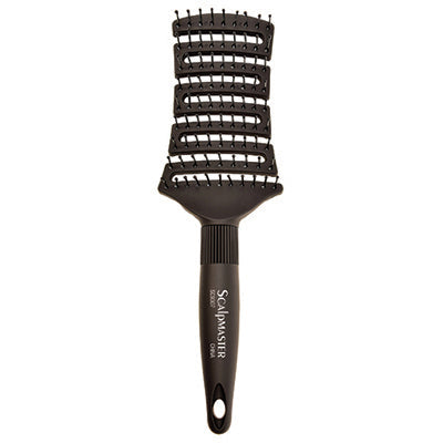Scalpmaster Flexible Detangling Vent Brush by Scalpmaster - Sustainable Living