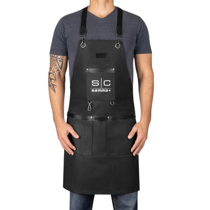 S|C  Waterproof Barber Apron by StyleCraft - Sustainable Living