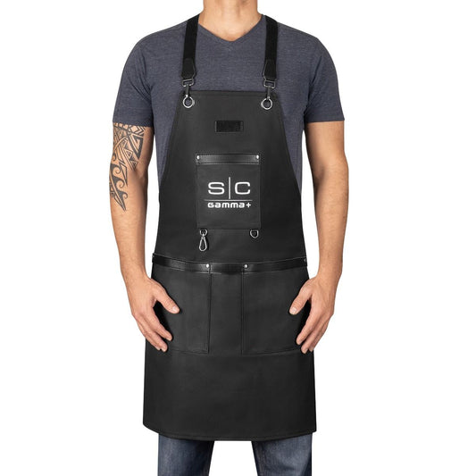 S|C  Waterproof Barber Apron