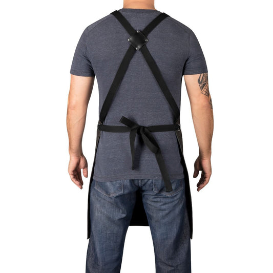S|C  Waterproof Barber Apron