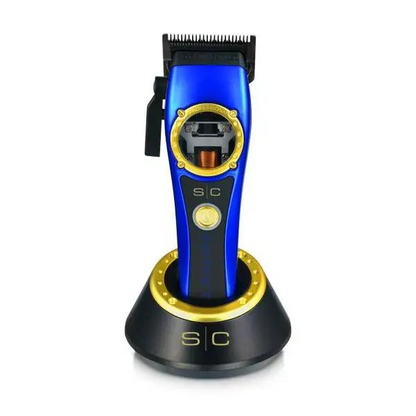 S|C Instinct IN2 Vector Motor Cordless Clipper by StyleCraft - Sustainable Living