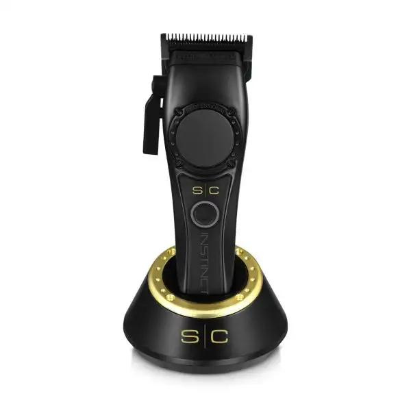 S|C Instinct IN2 Vector Motor Cordless Clipper by StyleCraft - Sustainable Living (View 3)