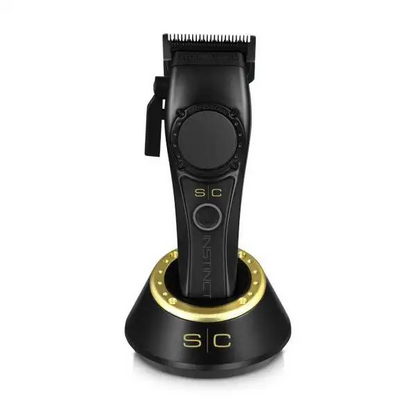 S|C Instinct IN2 Vector Motor Cordless Clipper by StyleCraft - Sustainable Living (View 3)