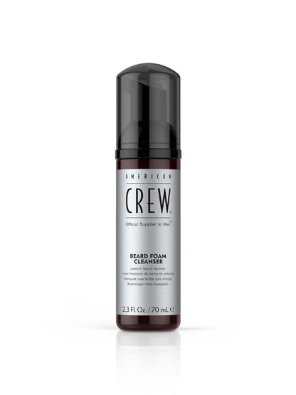 American Crew Beard Foam Cleanser 68ml by American Crew - Sustainable Living
