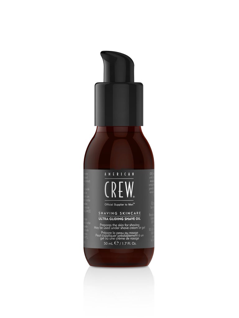 American Crew Ultra Glide Shave Oil 50ml by American Crew - Sustainable Living