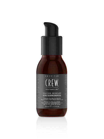 American Crew Ultra Glide Shave Oil 50ml by American Crew - Sustainable Living