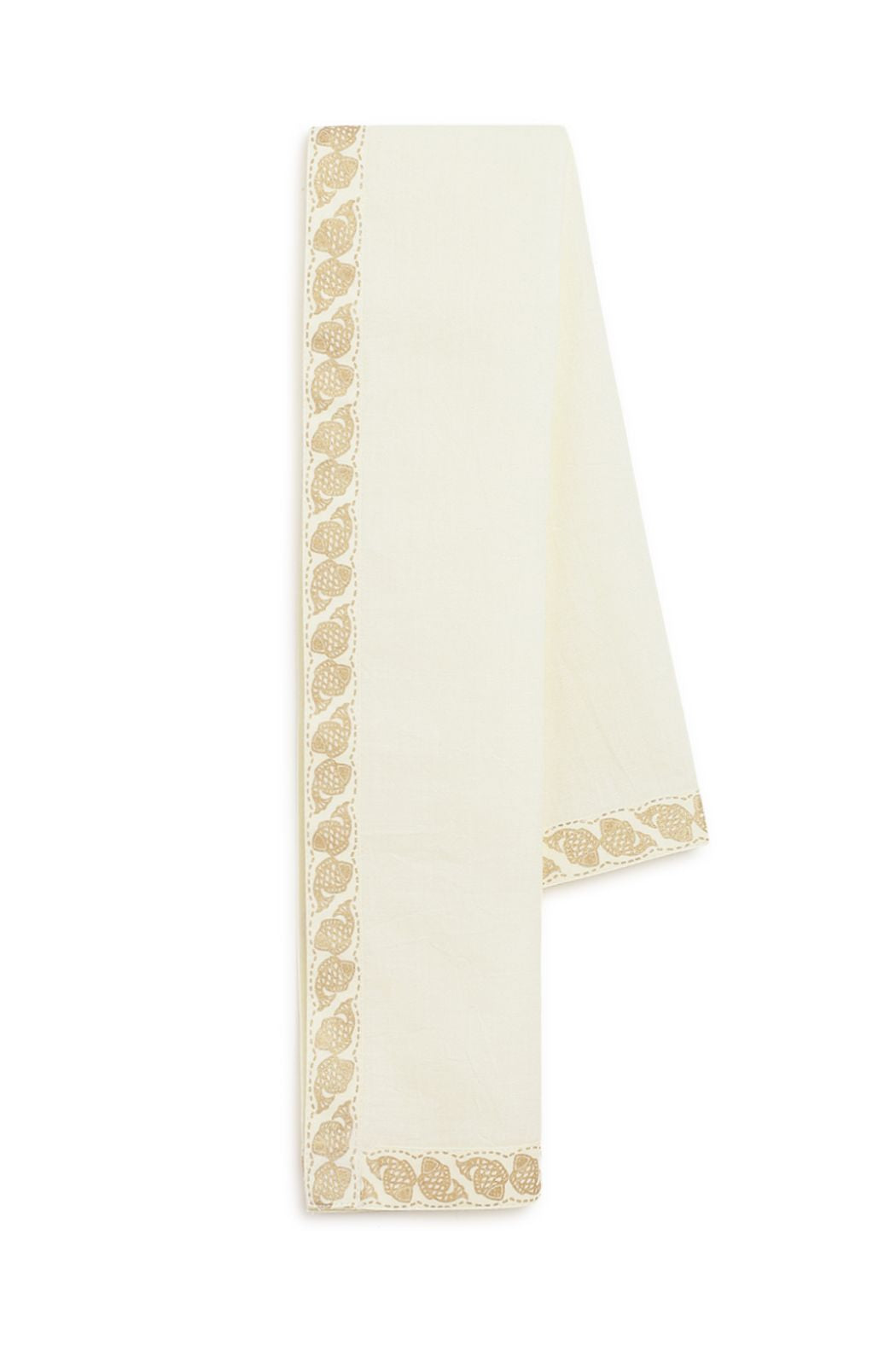 Boys Angvastram-Cream - Eco-friendly - Sama Homes