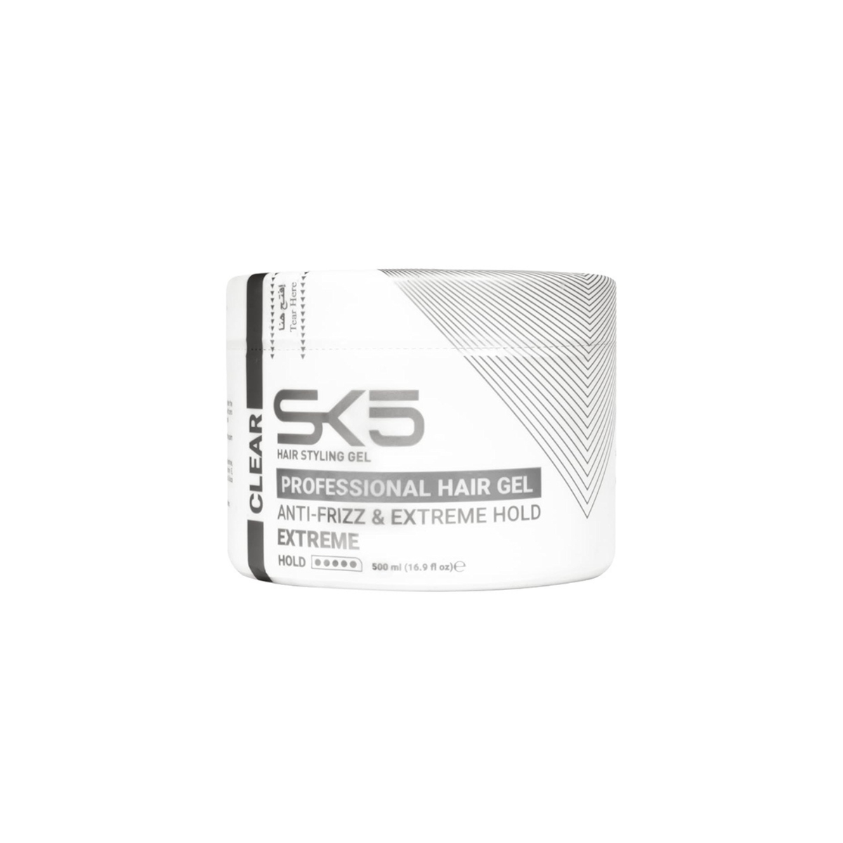 SK5 Styling Gel 500ML