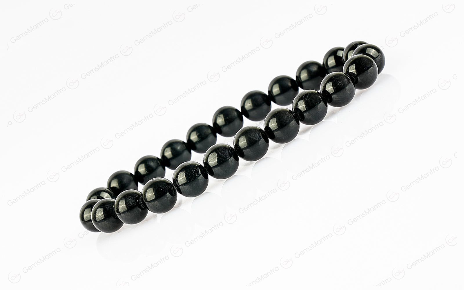 Black Obsidian Bracelet - Image 2