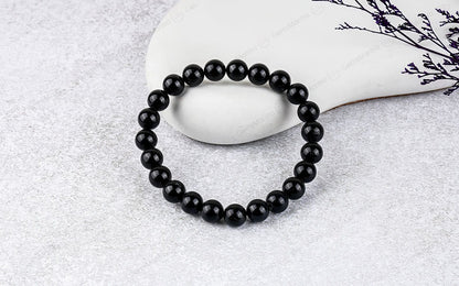 Black Obsidian Bracelet by SAMAHealing - Sustainable Living