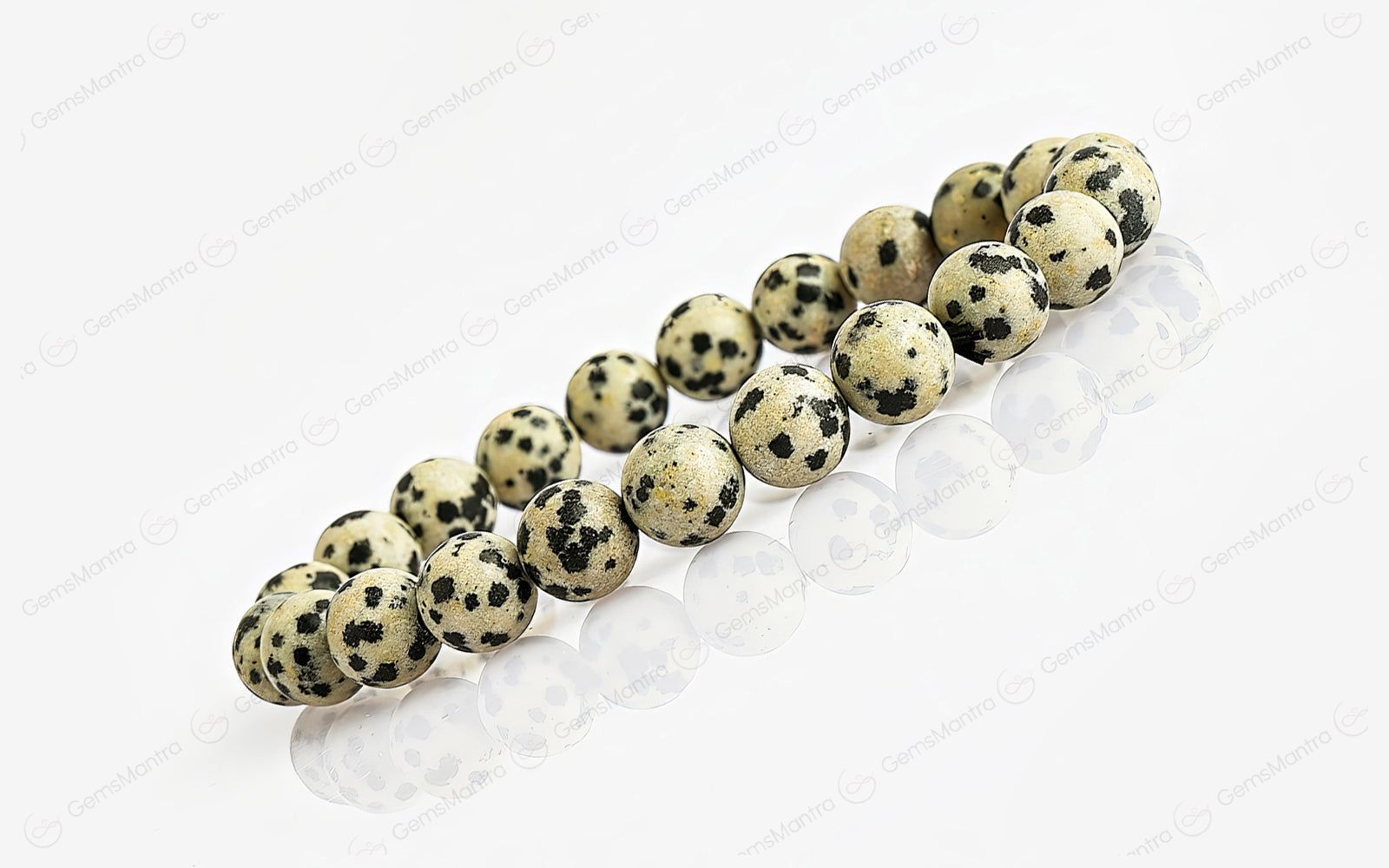 Dalmatian Jasper Bracelet - Image 2