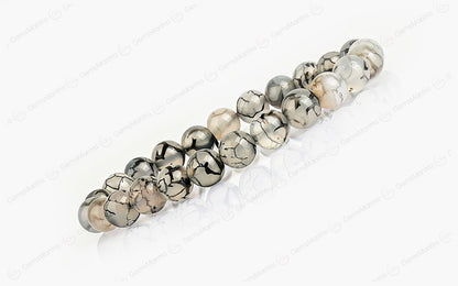 Dragon Vein Agate Bracelet by SAMAHealing - Sustainable Living (View 2)